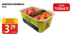 Tigros Albicocca caramella offerta