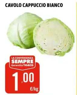 Tigros Cavolo cappuccio bianco offerta