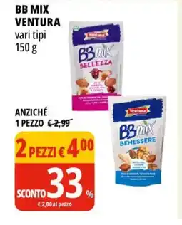Tigros Bb mix VENTURA offerta