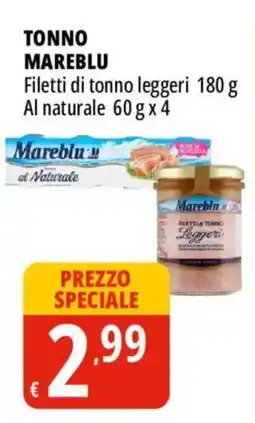 Tigros Tonno MAREBLU offerta