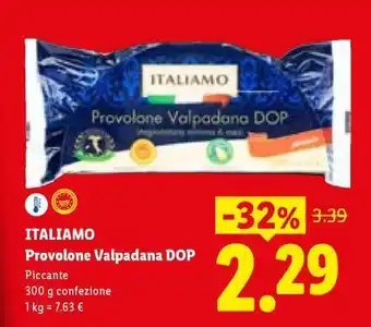 Italiamo Provolone Valpadana DOP