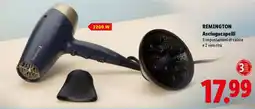 Lidl Remington Asciugacapelli offerta