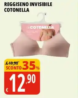 Tigros Reggiseno invisibile COTONELLA offerta