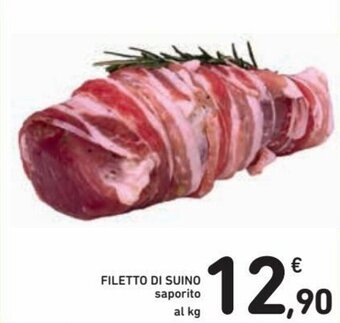 Spazio Conad Filetto di Suino offerta