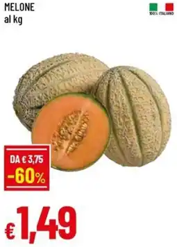 Famila Melone offerta