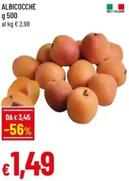 Famila Albicocche offerta