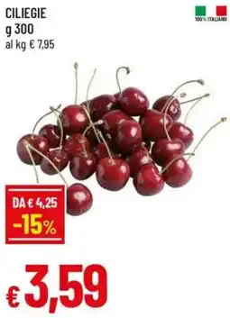 Famila Ciliegie offerta