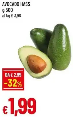 Famila Avocado hass offerta