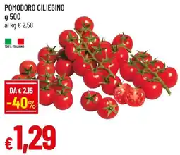 Famila Pomodoro ciliegino offerta
