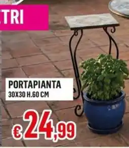 Satur Portapianta offerta