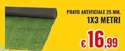 Satur Prato artificiale 25 mm offerta