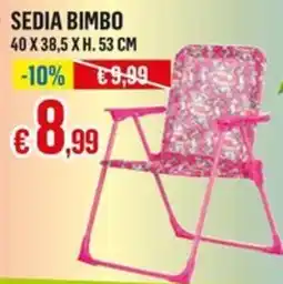 Satur Sedia bimbo offerta