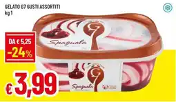 Famila Gelato g7 offerta