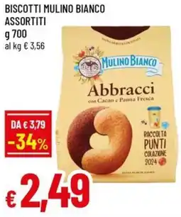 Famila Biscotti MULINO BIANCO offerta