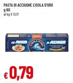 Famila Pasta di acciughe L'ISOLA D'ORO offerta