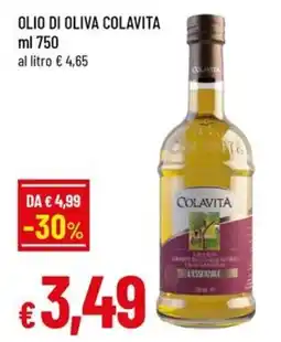 Famila Olio di oliva COLAVITA offerta