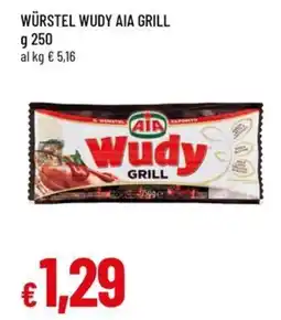 Famila Würstel wudy aia grill offerta