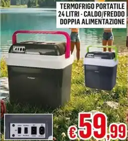 Satur Kooper termofrigo portatile offerta