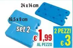 Satur Set 2 offerta