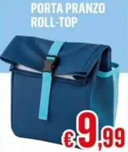Satur Porta pranzo roll-top offerta