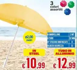Satur Ombrellone offerta