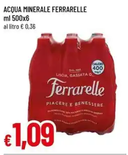 Famila Acqua minerale FERRARELLE offerta