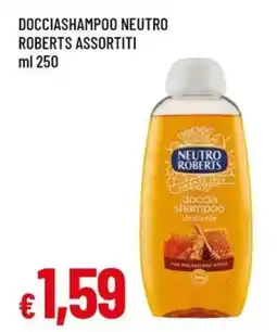 Famila Docciashampoo NEUTRO ROBERTS offerta