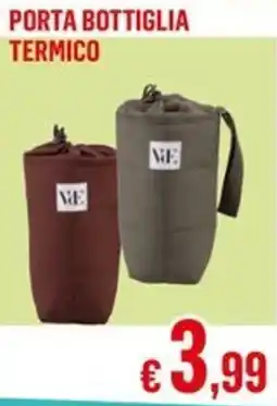 Satur Porta bottiglia termico offerta