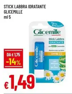 Famila Stick labbra idratante GLICEMILLE offerta