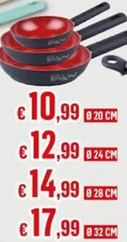 Satur Padella spessore offerta
