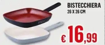 Satur Bistecchiera offerta