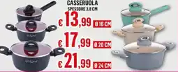 Satur Casseruola spessore offerta