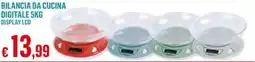 Satur Bilancia da cucina digitale display lcd offerta