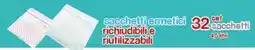 Satur sacchetti ermetici offerta