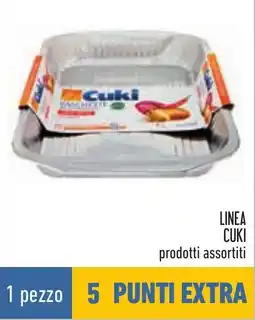 Conad Linea CUKI offerta