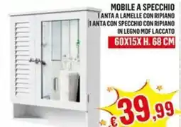 Satur Mobile a specchio offerta