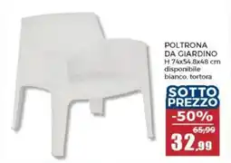Happy Casa Poltrona da giardino offerta