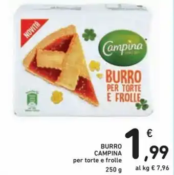 Campina Burro 250g