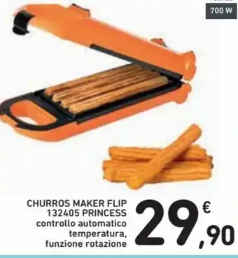 Churros Maker Flip 132405 Princess