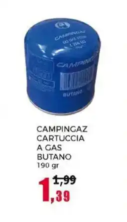 Happy Casa Campingaz cartuccia a gas butano offerta