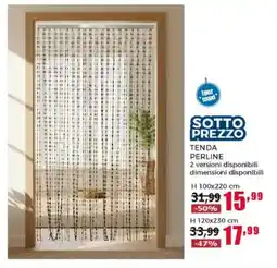 Happy Casa Tenda perline offerta