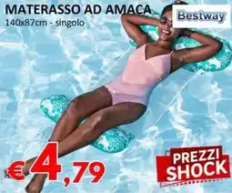 Milano Home Bestway materasso ad amaca offerta