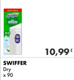 Iper Tosano SWIFFER Dry offerta