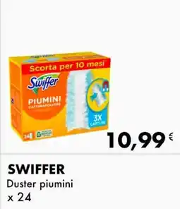 Iper Tosano SWIFFER Duster piumini offerta