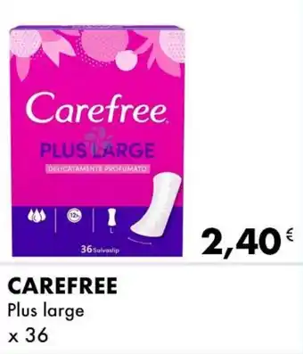 Iper Tosano CAREFREE Plus large offerta