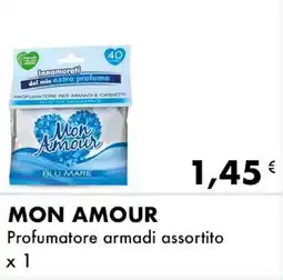 Iper Tosano MON AMOUR Profumatore armadi offerta