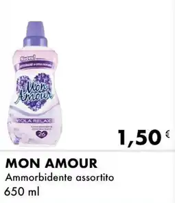Iper Tosano MON AMOUR Ammorbidente offerta