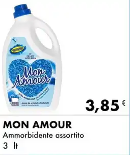 Iper Tosano MON AMOUR Ammorbidente offerta
