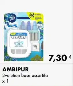 Iper Tosano AMBIPUR 3volution base offerta