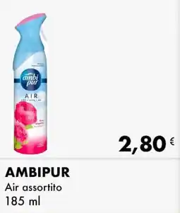 Iper Tosano AMBIPUR Air offerta